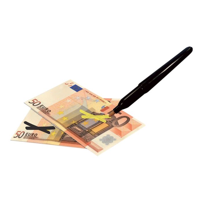 3760065623237-Reskal - Stylo détecteur de faux billets-Angle gauche-0