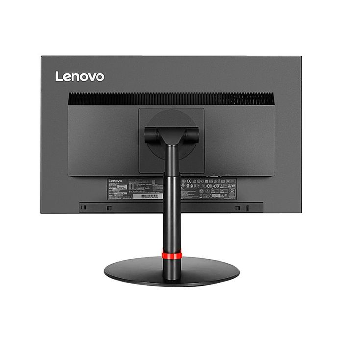 0190940597798-Lenovo ThinkVision T22i-10 - écran pc 21,5" LED - Full HD - 1920 x 1080-Arrière-2