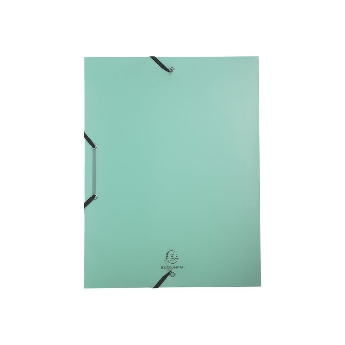 3130630592792-Exacompta Kreacover Pastel - Boîte de classement personnalisable - dos 40 mm - disponible dans dif-Arrière-11