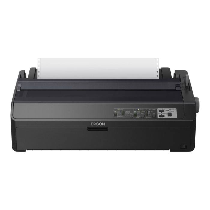 8715946649870-Epson LQ 2090II - imprimante matricielle - Noir et blanc-Avant-2