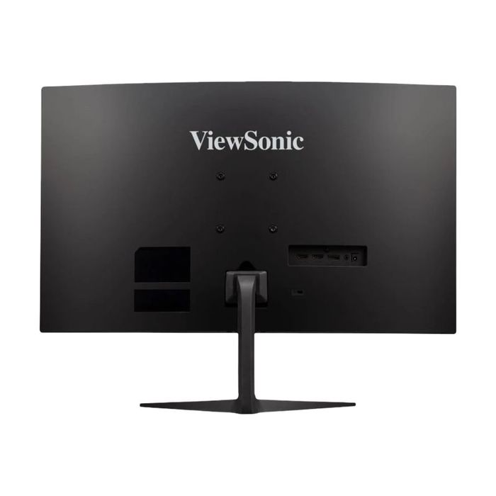 0766907013290-ViewSonic VX2719-PC-MHD - écran LED 27" - incurvé - Full HD (1080p)-Arrière-2