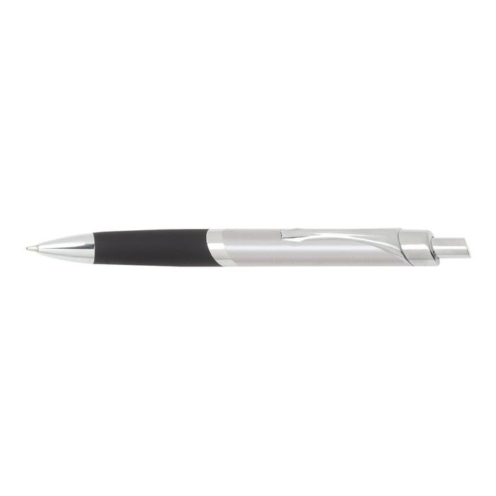 4014421316653-Online Sporty - Stylo à bille argent-Angle gauche-0