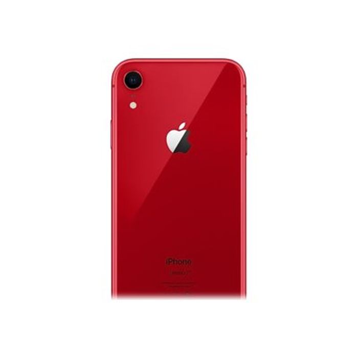 3701083037965-Apple iPhone XR - Smartphone reconditionné grade C (Etat correct) - 4G - 3/64 Go - rouge-Droite-5