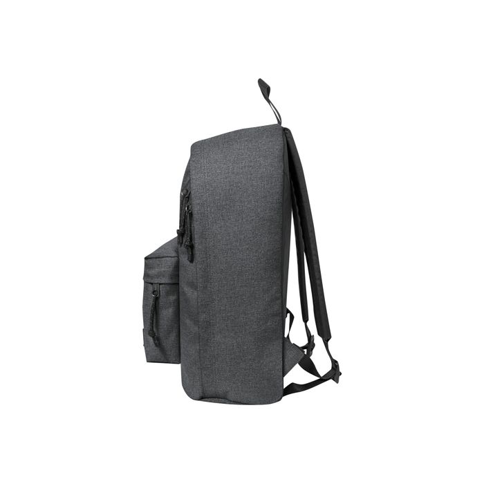 3000000271049-EASTPAK Out Of Office - Sac à dos black denim avec compartiment pour ordinateur portable-Droite-2