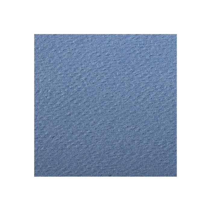 3329680937886-Clairefontaine - Papier dessin couleur à grain - feuille 50 x 65 cm - bleu royal-Avant-0