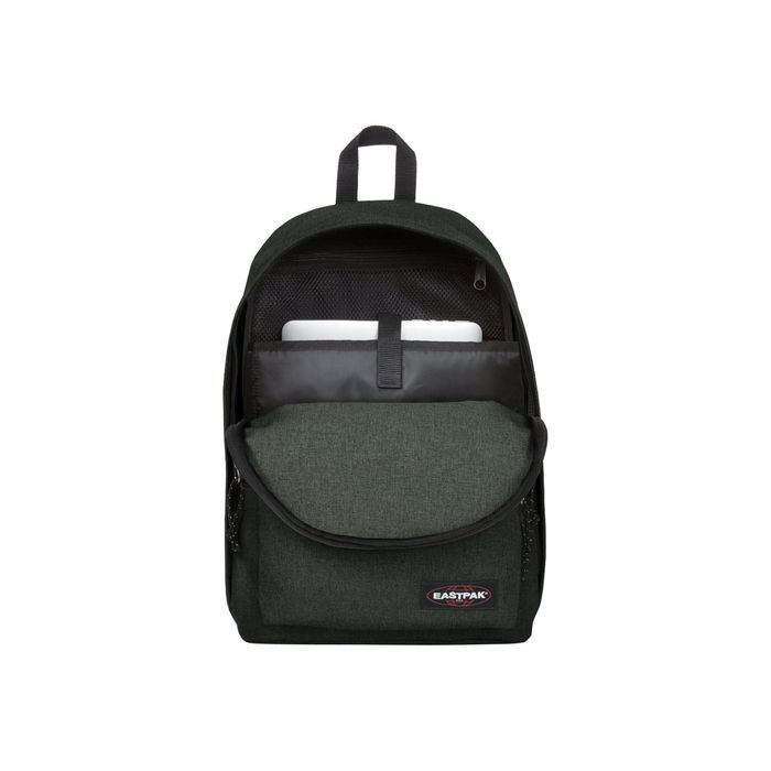 2012349441084-EASTPAK Out Of Office - Sac à dos crafty moss avec compartiment pour ordinateur portable-Avant-3