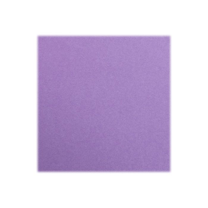 3329680974591-Clairefontaine Maya - Papier à dessin - A4 - 25 feuilles - 270 g/m² - violet-Gros plan-1