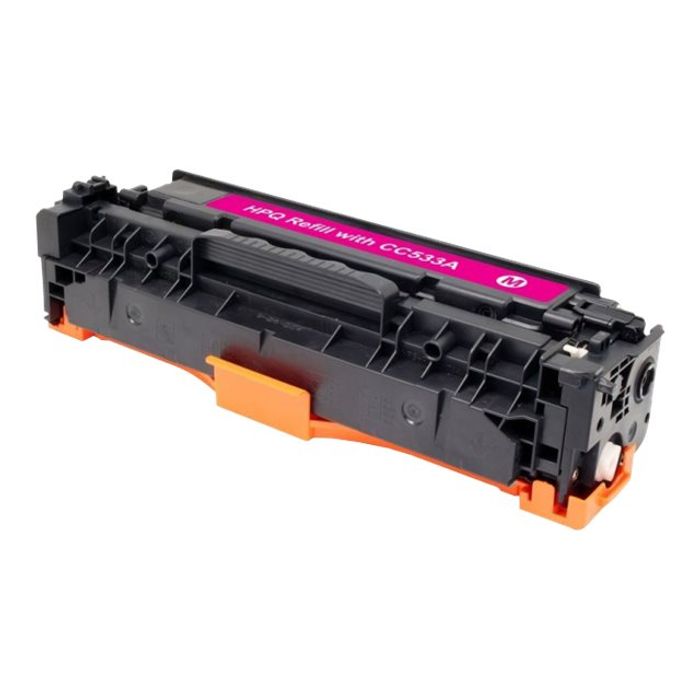 2012349929971-Cartouche laser compatible HP 304A - magenta - Uprint-Angle droit-0