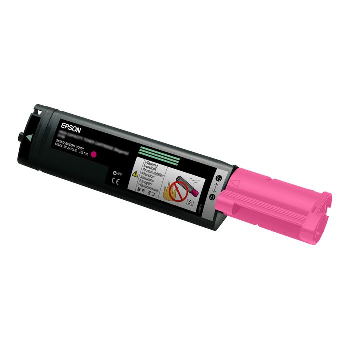 0400010501922-Epson S05192 - magenta - cartouche laser d'origine-Angle droit-0