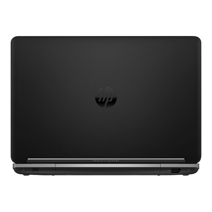 3700892008517-HP ProBook 650 G1 - PC portable 15,6" - reconditionné grade A - Core i5 4200M - 8 Go RAM - 250-Arrière-3