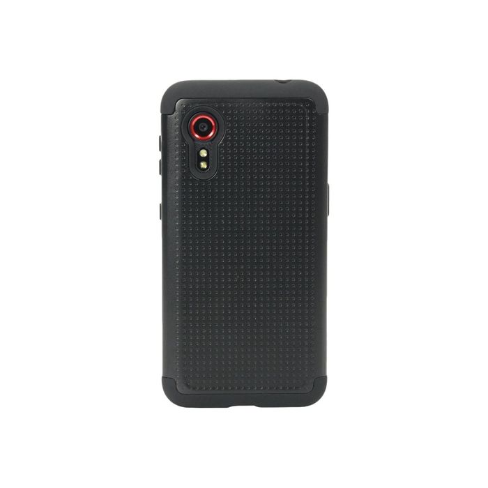 3700992522807-JAYM - coque de protection pour Xiaomi Redmi 10C - noir-Arrière-4