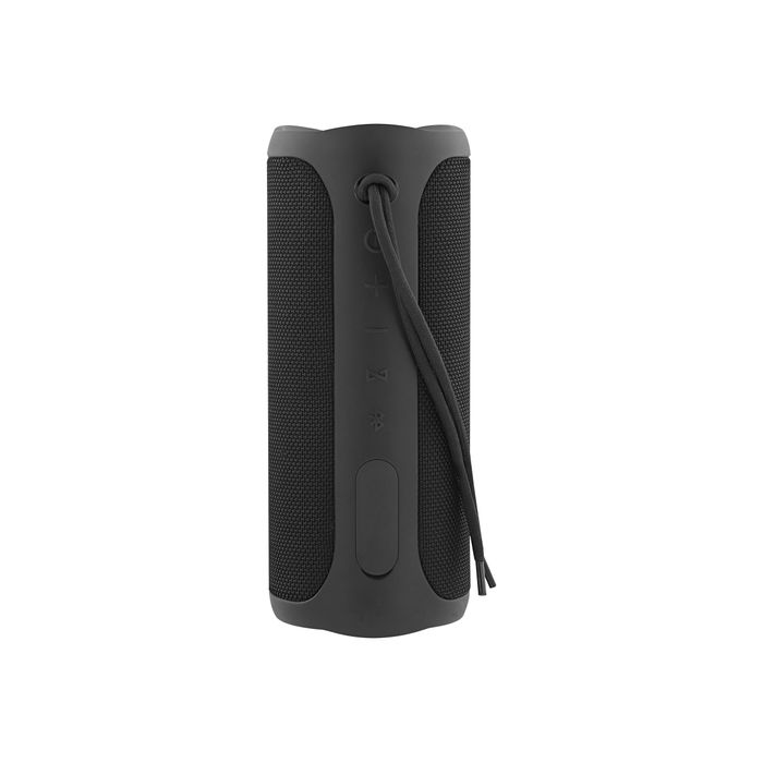 3303170107195-T'nB XPLORE PLUS - enceinte sans fil Bluetooth - waterproof - noir-Avant-1