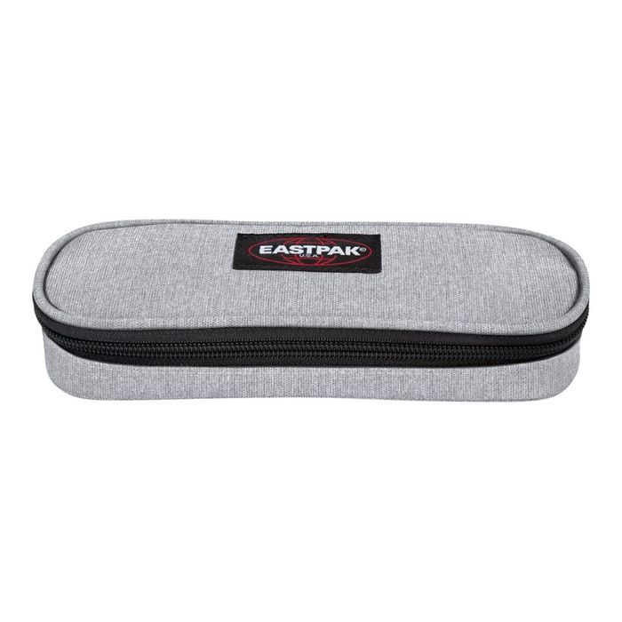 5415254432579-EASTPAK Oval Single - Trousse 1 compartiment - gris-Avant-1