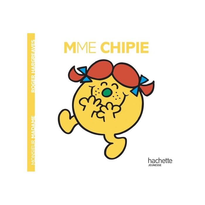 9782012248632-Mme Chipie - Les Monsieur Madame - par Hargreaves Roger-Avant-0