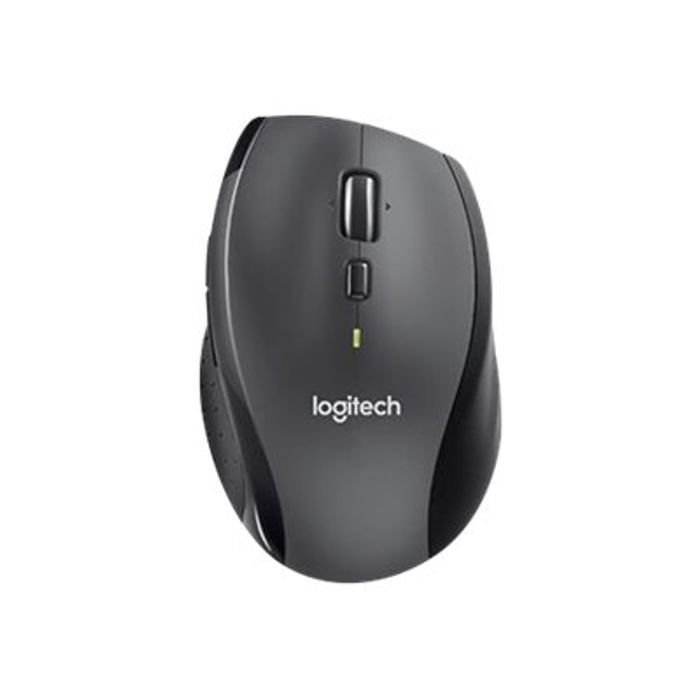 5099206023901-Logitech M705 - souris sans fil - argent-Haut-6