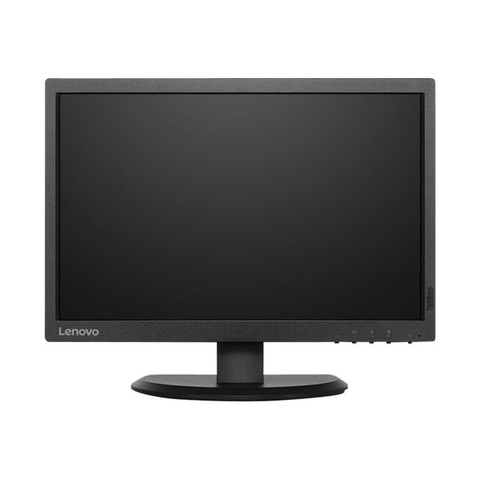 0889955037473-Lenovo ThinkVision E2054 - écran pc 19,5" LED - 1440 x 900-Avant-0