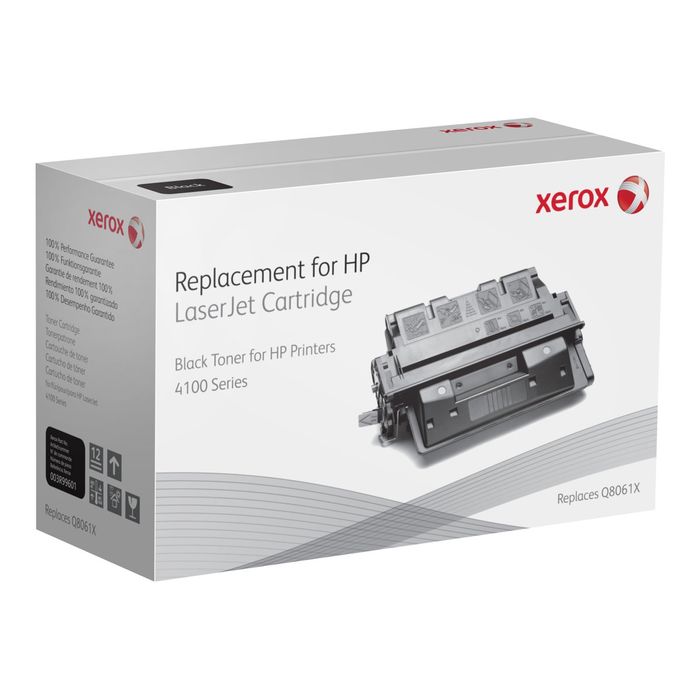 5017534996018-Xerox HP LaserJet 4100 series - noir - cartouche de toner (alternative pour : HP C8061X)-Angle gauche-0
