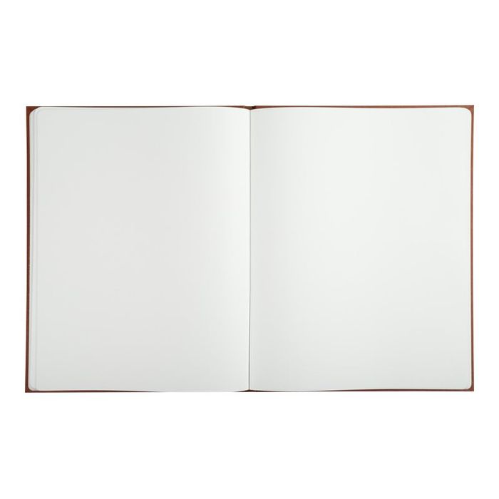 3130630002093-Exacompta Palma - Livre d'or 27 x 22 cm - 100 pages - or-Avant-3