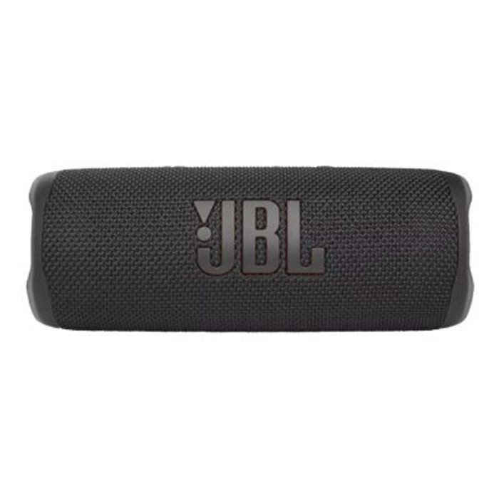 6925281994258-JBL Flip 6 - Enceinte sans fil bluetooth - noir-Avant-2