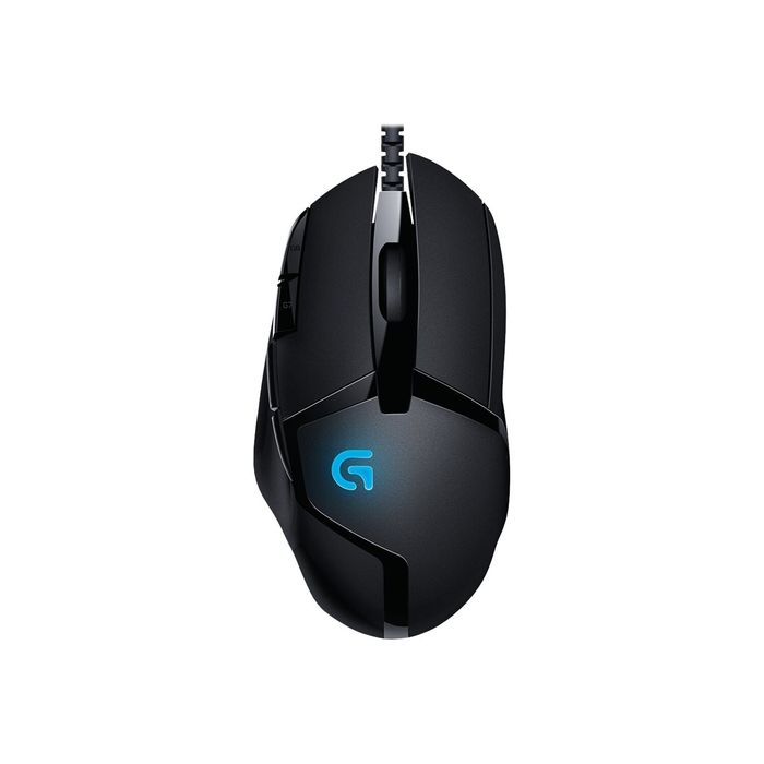 5099206051775-Logitech Hyperion Fury G402 - souris filaire gaming - 8 boutons - noir-Avant-0