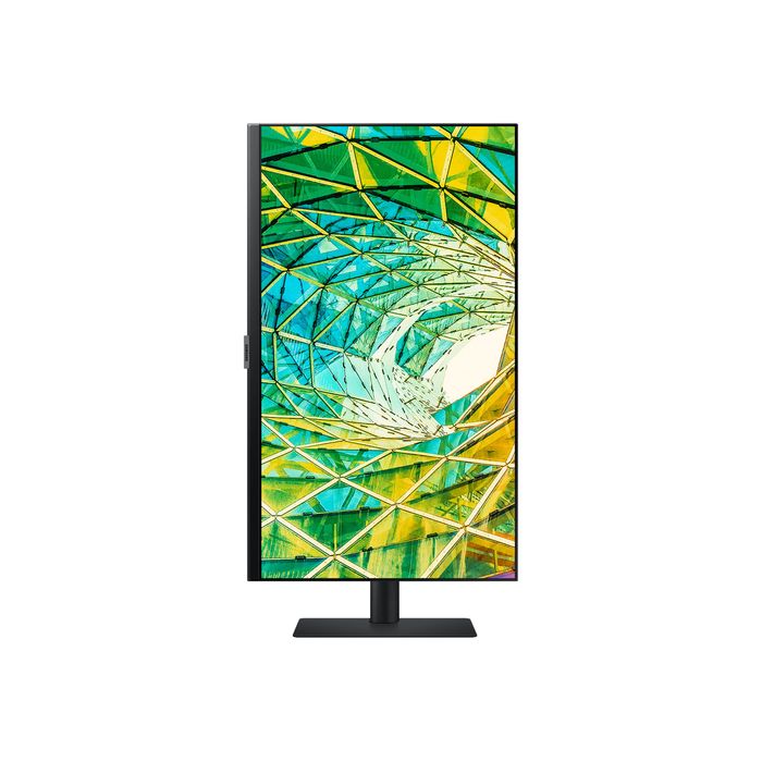 8806090989063-Samsung S27A800NMU - écran LED 27" - 4K - HDR-Avant-0