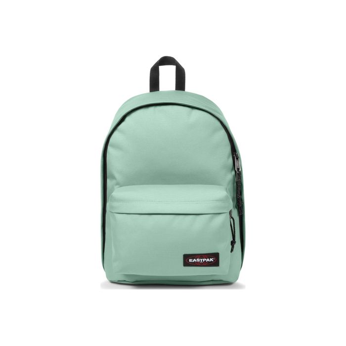 196011840756- EASTPAK Out Of Office - Sac à dos calm green avec compartiment pour ordinateur portable-Avant-0