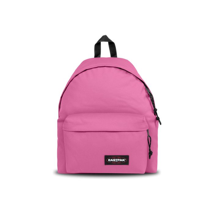 0196246678308-EASTPAK Padded Pak'r - Sac à dos - 40 cm - Pink-Avant-0