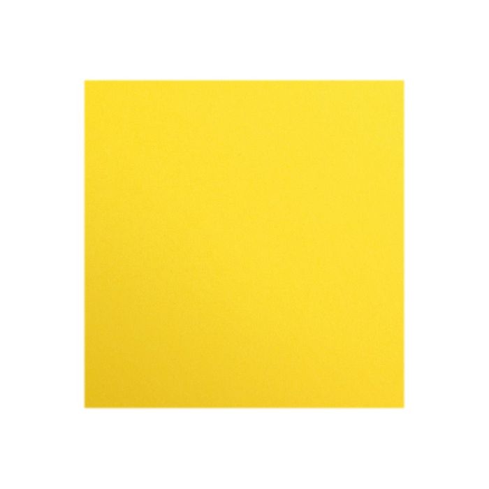 0000009735316-Clairefontaine Maya - Papier à dessin - A4 - 120 g/m² - jaune soleil-Avant-0