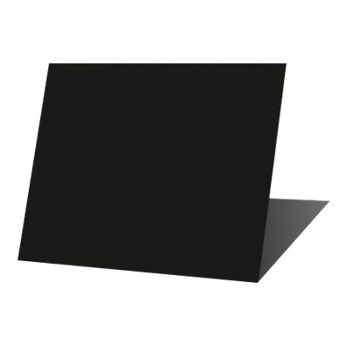 3462620001442-Bequet - 10 Chevalets plié - 7 x 6 cm - noir-Angle droit-0