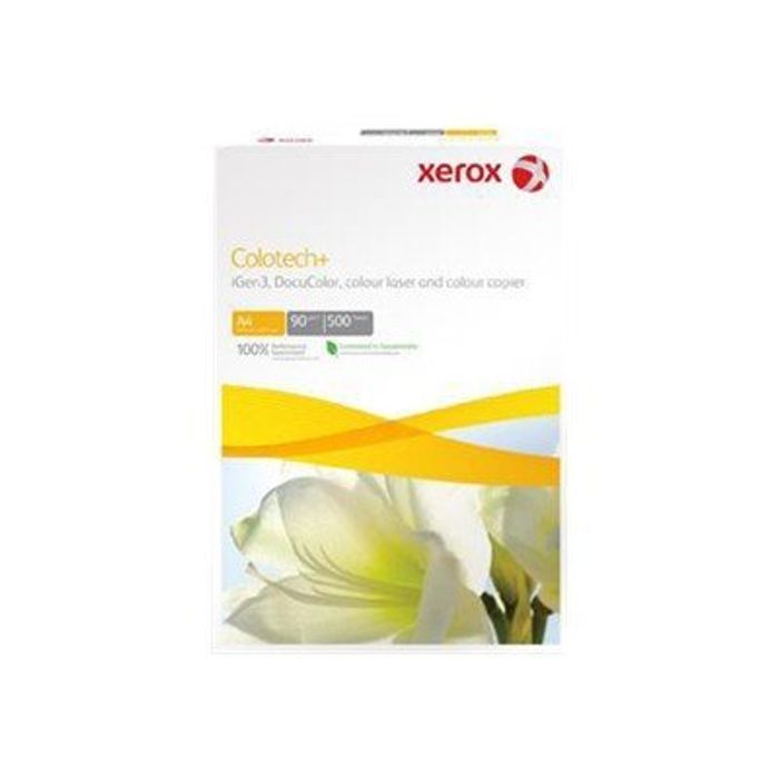 5017534588374-Xerox Colotech+ - Papier blanc - A4 (210 x 297 mm) - 90 g/m² - 2500 feuilles (carton d-Image du produit-1