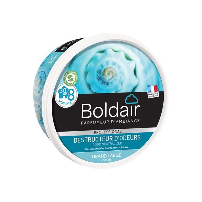 3535031166106-Boldair - Gel destructeur d'odeurs - 300 gr - océan grand large-Angle gauche-0