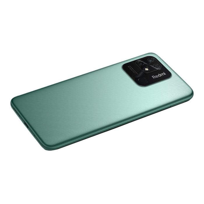 8033779066221-Xiaomi Redmi 10C - Smartphone - 4G - 3/64 Go - vert-Arrière-5