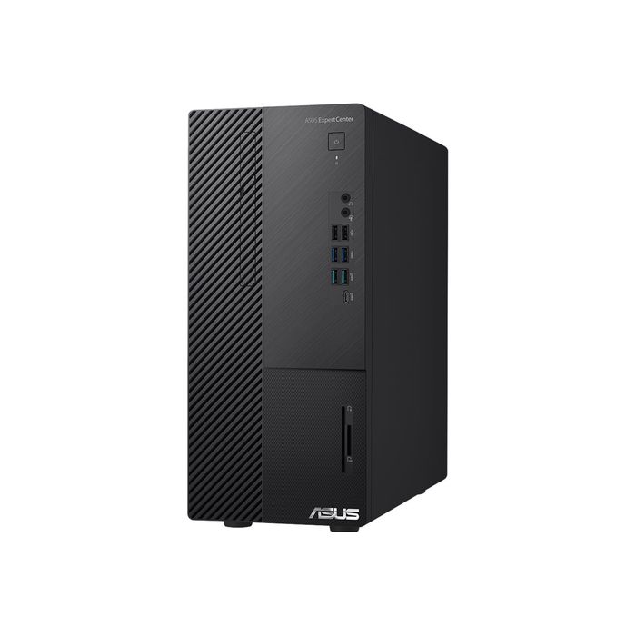 4711081669500-ASUS ExpertCenter D700MCES 51140011R - unité centrale - MT - Core i5 11400 2.6 GHz - 8 Go --Angle droit-0