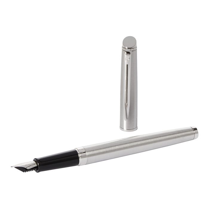 3501170920411-Waterman Hemisphere Essential - stylo plume-Angle droit-1