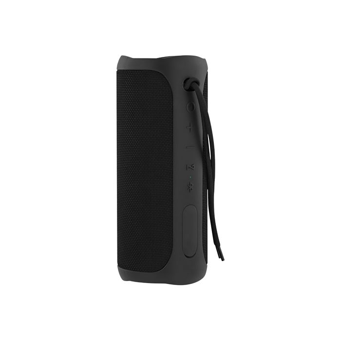 3303170107195-T'nB XPLORE PLUS - enceinte sans fil Bluetooth - waterproof - noir-Angle gauche-2