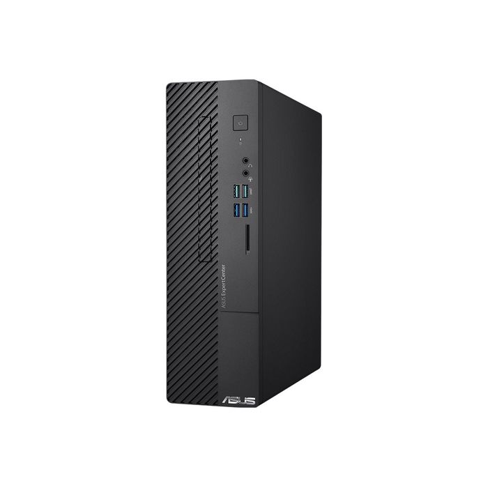 4711081407669-ASUS ExpertCenter D500SCES 310105004R - unité centrale - SFF - Core i3 10105 3.7 GHz - 8 Go-Angle droit-0