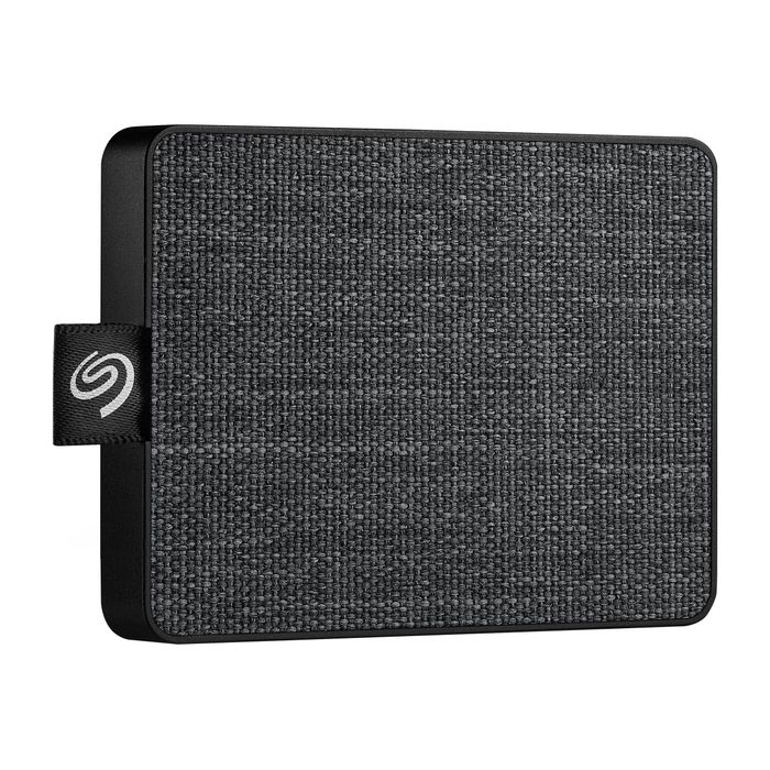 3660619407613-Seagate One Touch SSD STJE1000400 - Disque dur SSD - 1 To - USB 3.0-Angle gauche-7