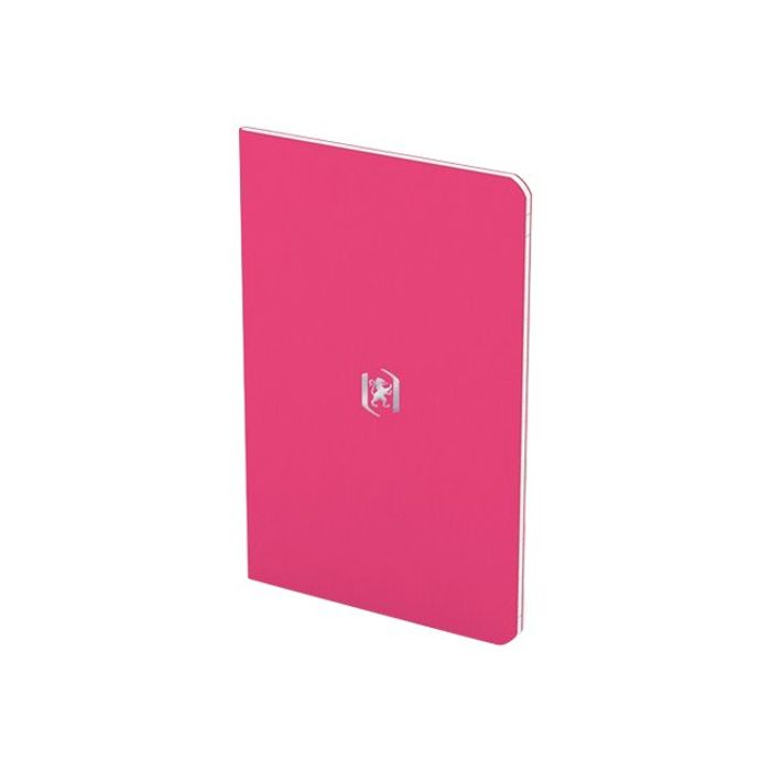 3020120091389-Oxford Pocket Notes - carnet 9x14 - fuchsia-Angle droit-0