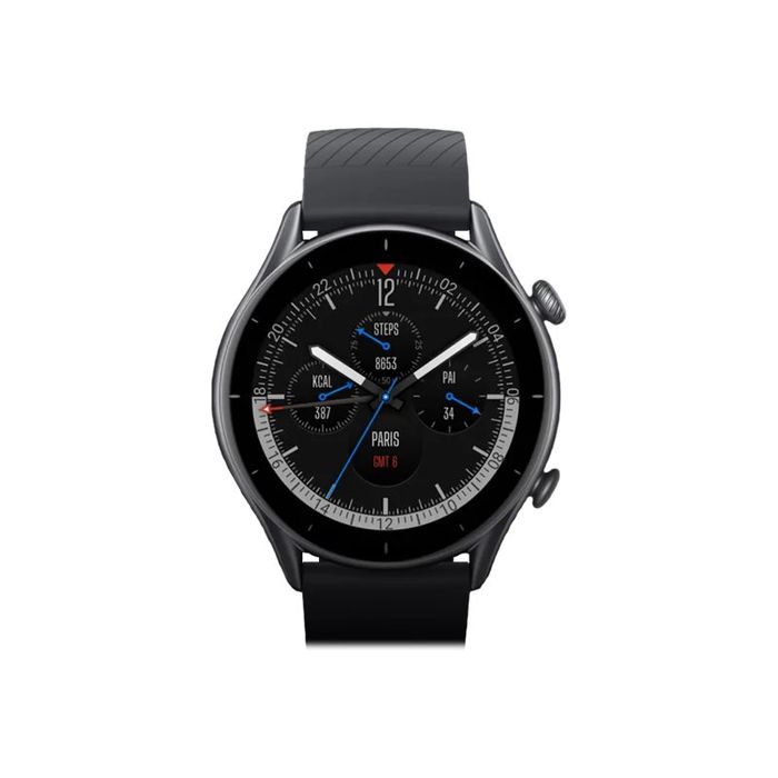 6972596103707-Amazfit GTR 3 - Montre connectée - noir -Avant-10