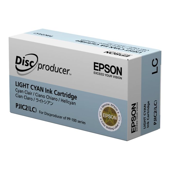 4548056917270-Epson S020448 - cyan clair - cartouche d'encre originale-Angle droit-0