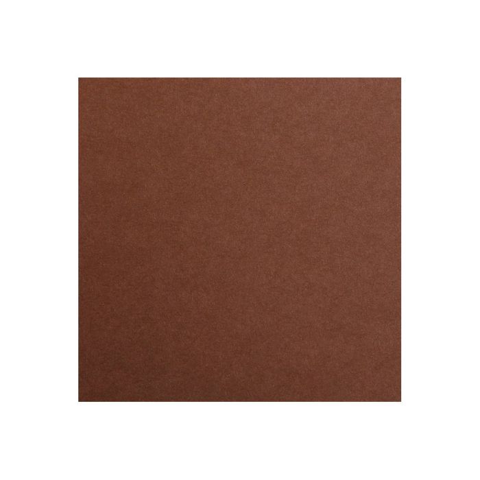 3329680972610-Clairefontaine Maya - Papier à dessin - 50 x 70 cm - 270 g/m² - marron foncé-Avant-0