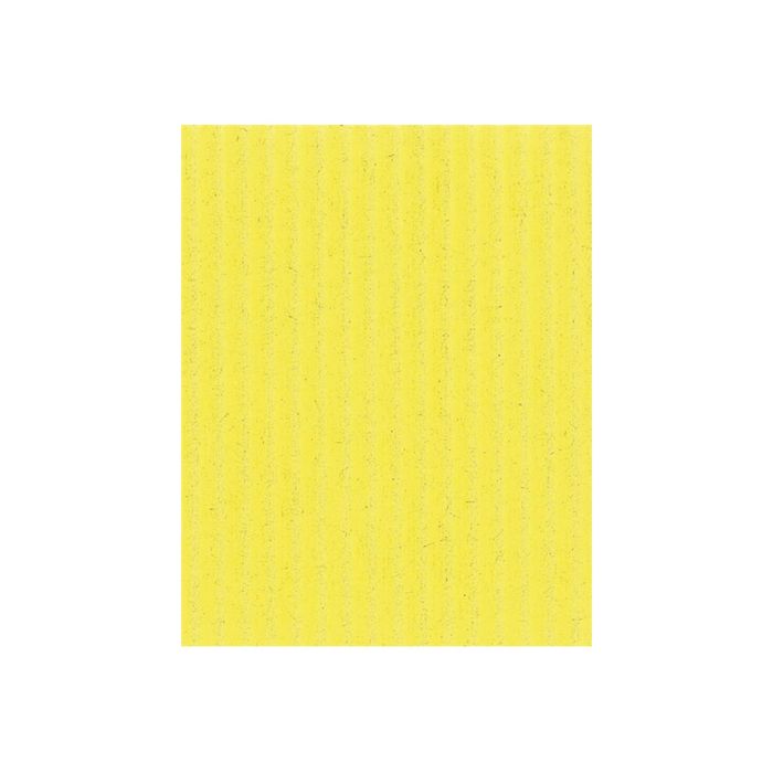 3065504710159-Clairefontaine - Carton ondulé - rouleau de 70 x 50 cm - 300 g/m² - jaune-Avant-0