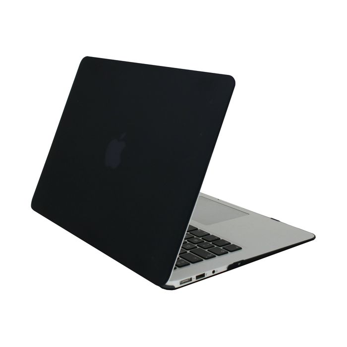 3700892008708-APPLE MacBook Air 2015 - MacBook 13,3'' (2015) - reconditionné grade B - Core i5 5250U - 8 Go - 128 Go SSD -Arrière-0