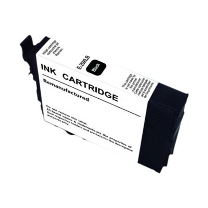 3584770896379-Cartouche compatible Epson 29XL Fraise - noir - Uprint-Angle droit-1