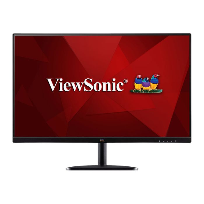 0766907006797-ViewSonic VA2432-H - écran PC 24" LED - Full HD (1080p)-Avant-1