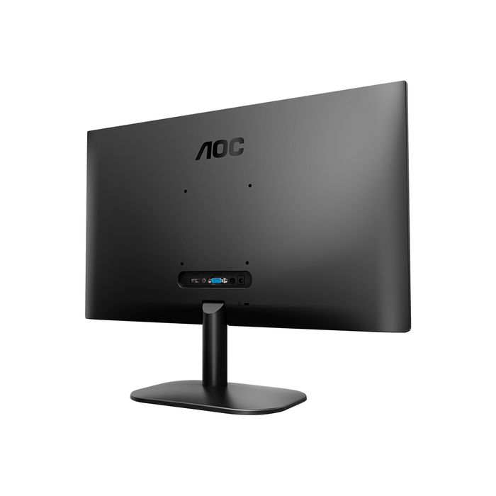 4038986149600-AOC 24B2XDAM - B2 Series - écran LED 24" - Full HD (1080p)-Arrière-4