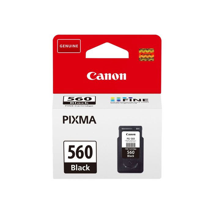 400794440639-Canon PG-560 - noir - cartouche d'encre originale-Avant-0