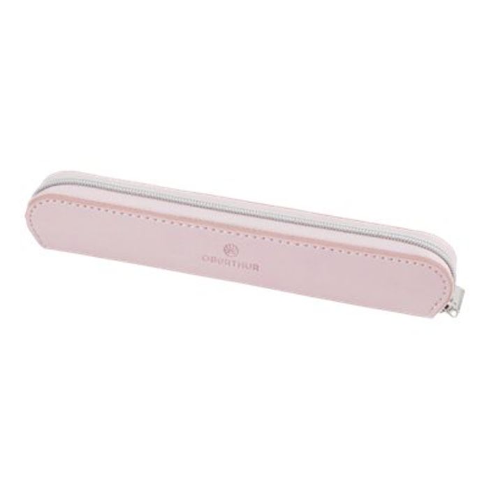 3664447136301-Oberthur Move - Etui à stylo - rose-Angle droit-0