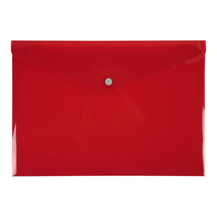 3130630344506-Exacompta Iderama - Pochette enveloppe - format A4 - bouton pression - disponible dans différente-Avant-4