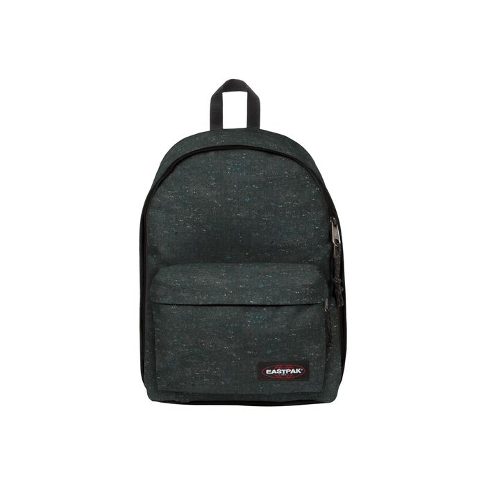 5400879217359-EASTPAK Out Of Office - Sac à dos nep whale avec compartiment pour ordinateur portable-Avant-0